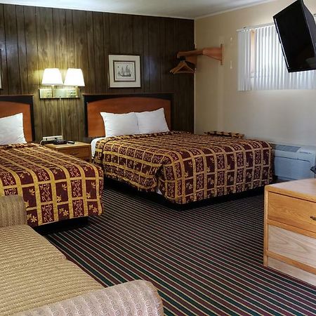 Grand Motel Хейстингс Екстериор снимка