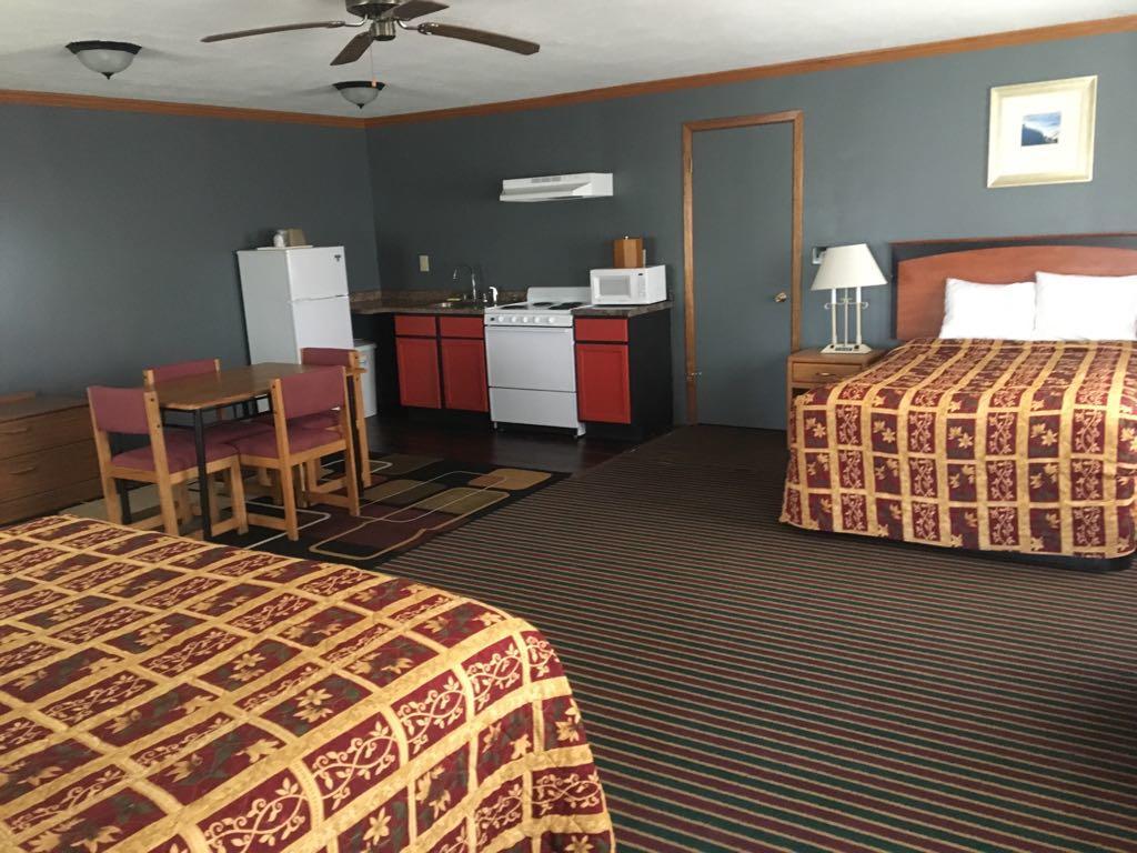 Grand Motel Хейстингс Екстериор снимка