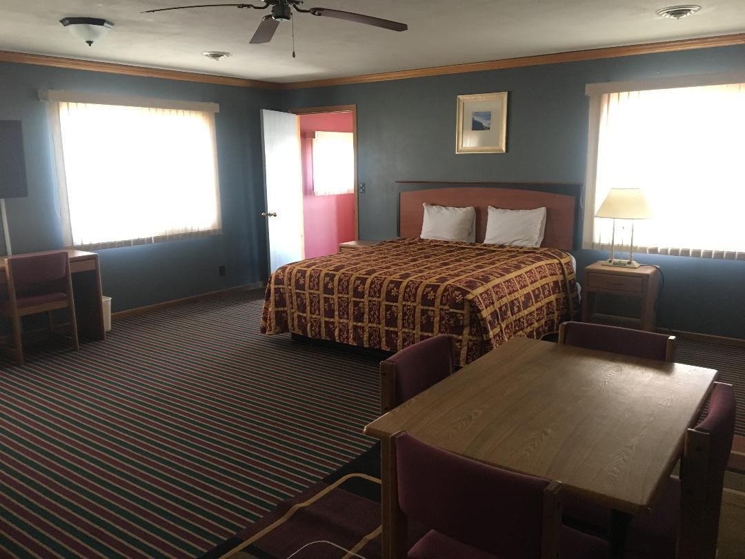 Grand Motel Хейстингс Екстериор снимка