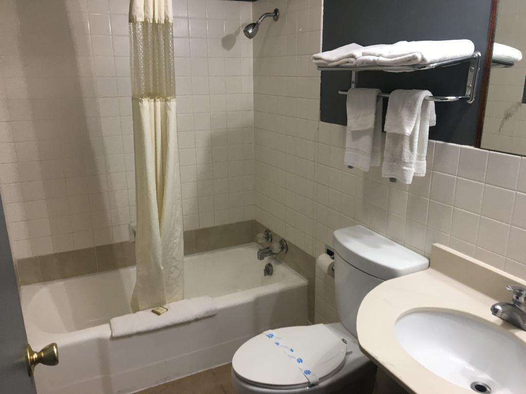Grand Motel Хейстингс Екстериор снимка