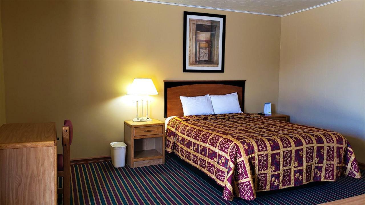 Grand Motel Хейстингс Екстериор снимка