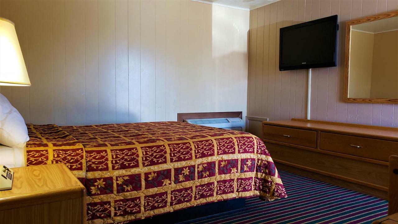 Grand Motel Хейстингс Екстериор снимка
