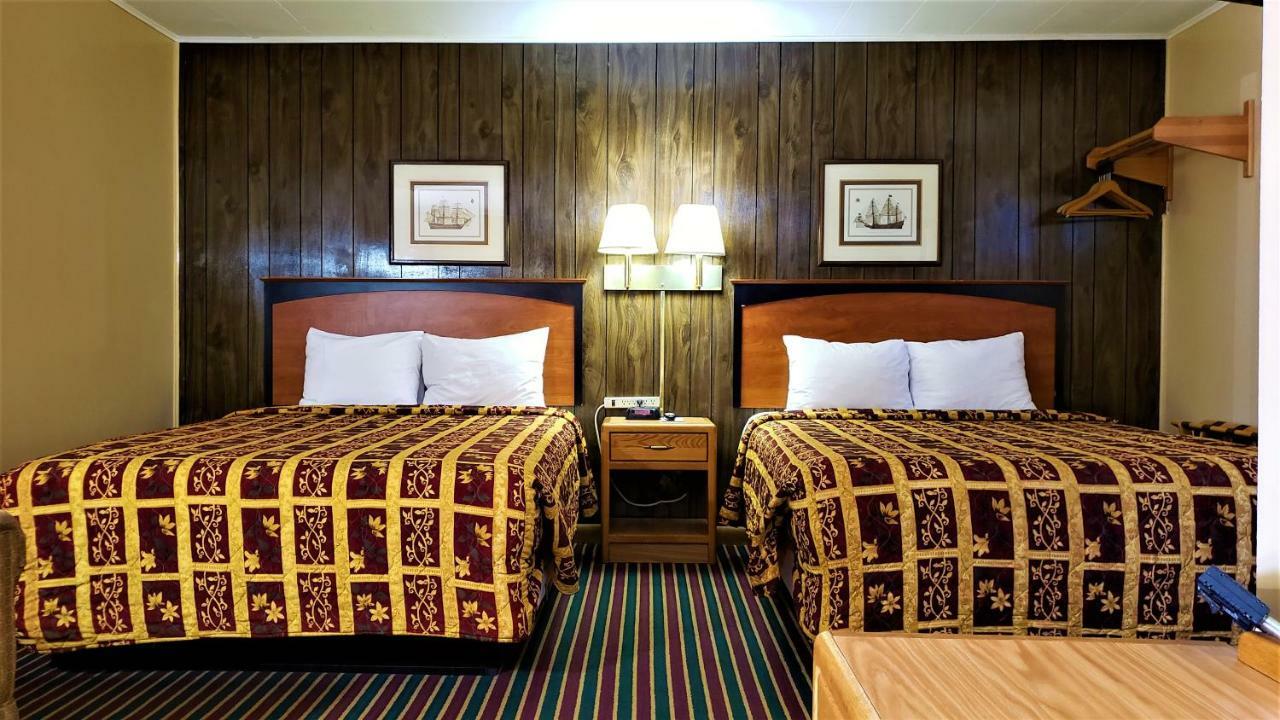 Grand Motel Хейстингс Екстериор снимка