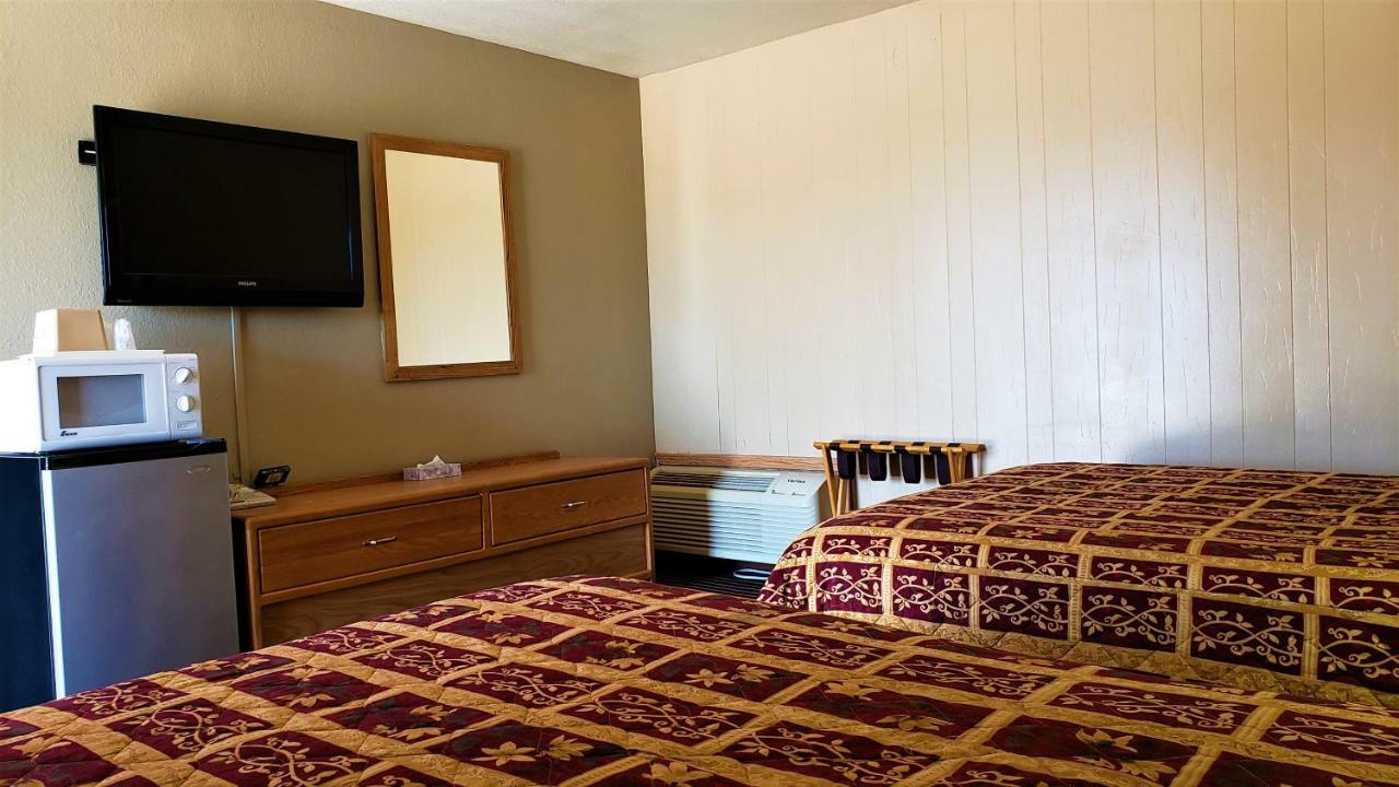 Grand Motel Хейстингс Екстериор снимка