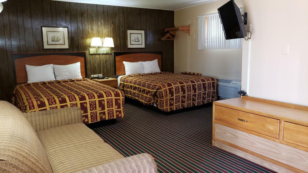 Grand Motel Хейстингс Екстериор снимка
