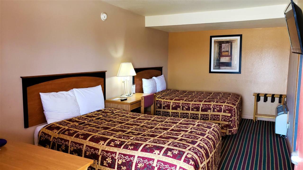 Grand Motel Хейстингс Екстериор снимка