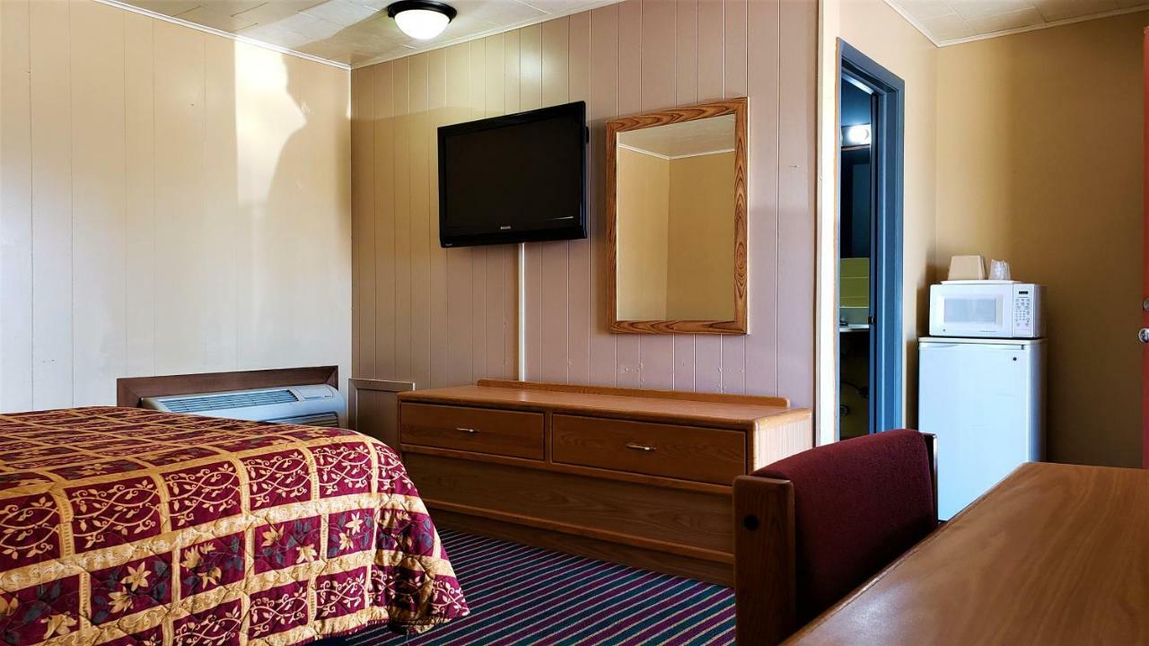 Grand Motel Хейстингс Екстериор снимка