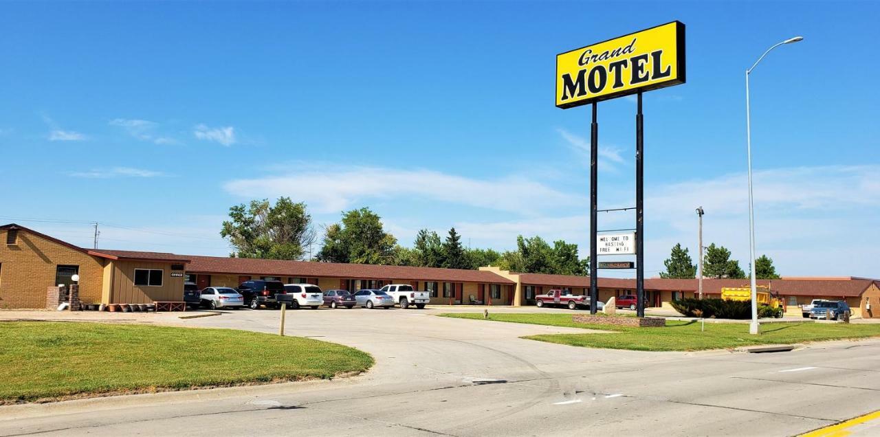 Grand Motel Хейстингс Екстериор снимка