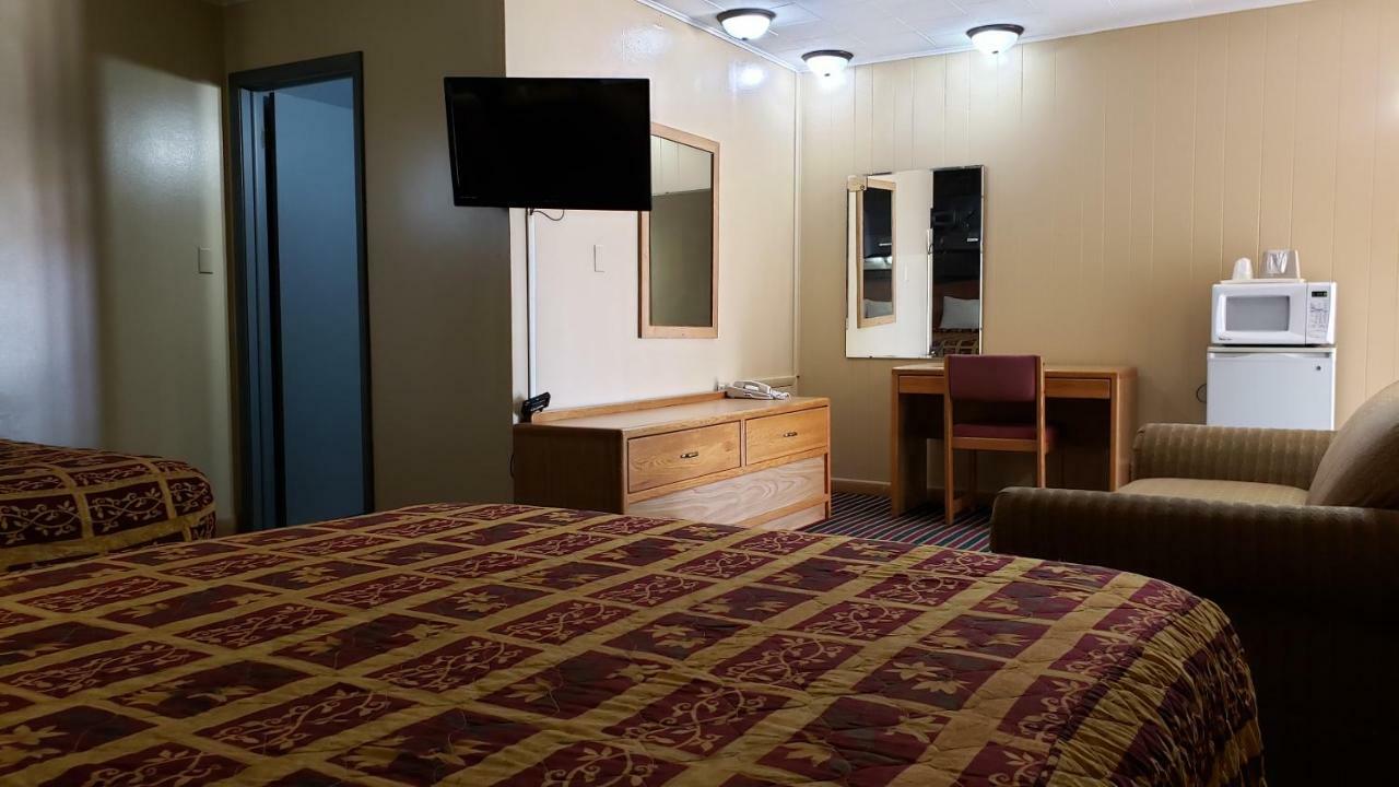 Grand Motel Хейстингс Екстериор снимка