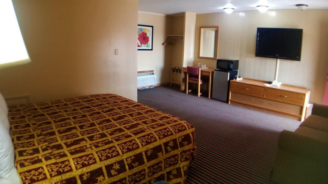 Grand Motel Хейстингс Екстериор снимка