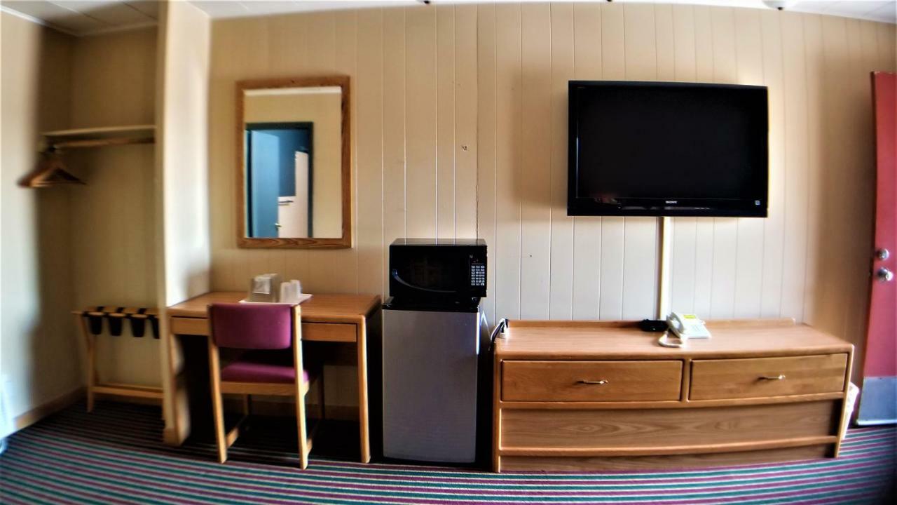 Grand Motel Хейстингс Екстериор снимка