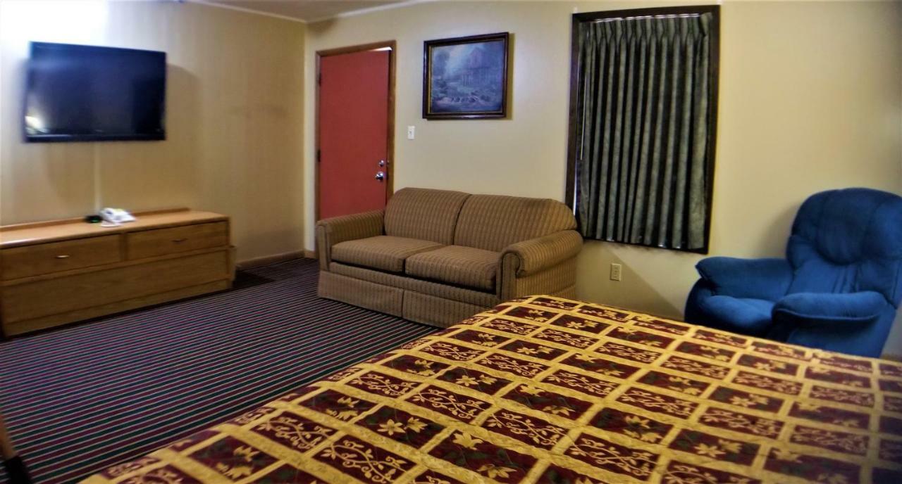 Grand Motel Хейстингс Екстериор снимка