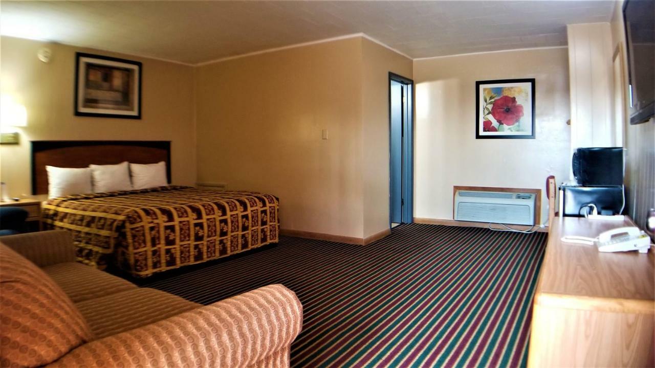 Grand Motel Хейстингс Екстериор снимка